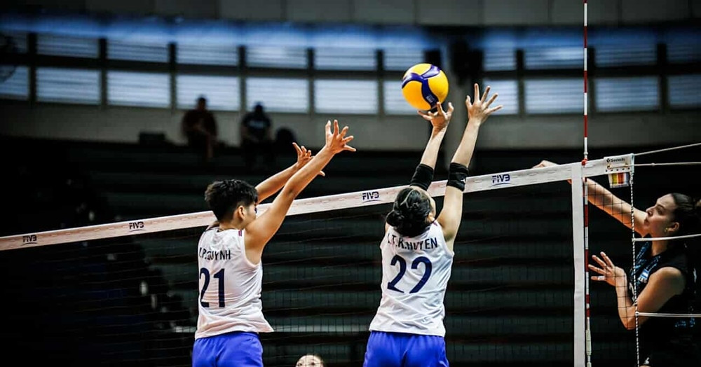 Link xem trực tiếp bóng chuyền nữ U21 Việt Nam vs Ai Cập hôm nay 13/8/2025