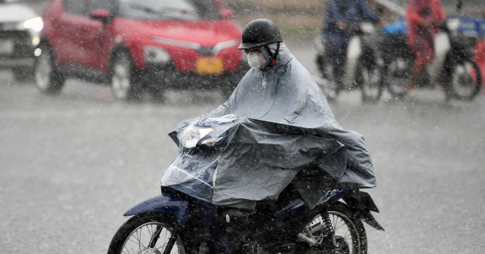 Dự báo thời tiết 14/8/2025: Miền Bắc mưa lớn cục bộ, tập trung thời điểm này