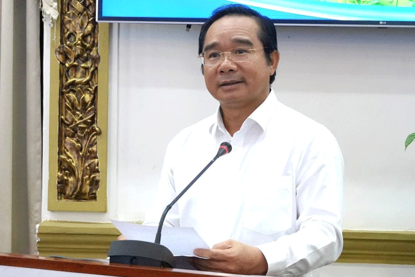 TPHCM hoàn tất chế độ cho cán bộ, công chức nghỉ do sắp xếp bộ máy trước 31/8