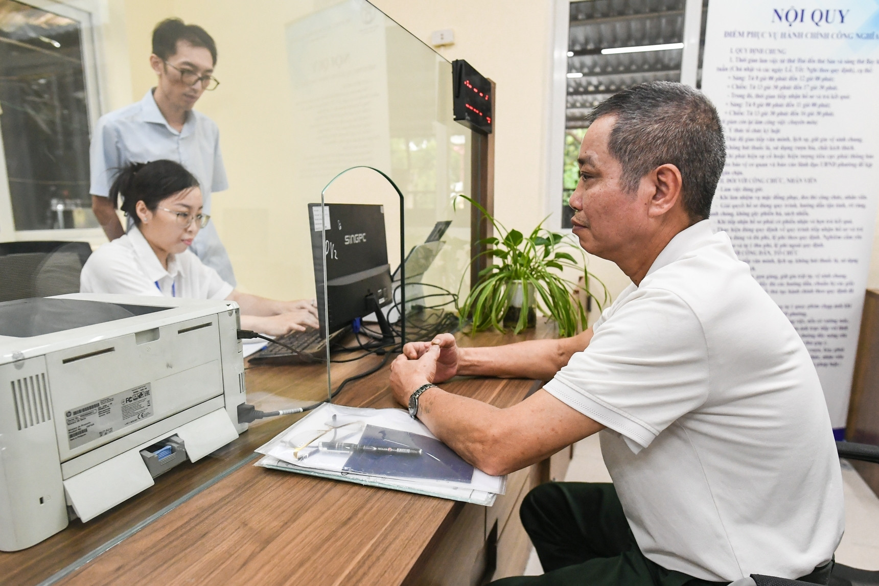 Công chức nghỉ việc sau ngày 1/9 sẽ không được hưởng chế độ theo Nghị định 178