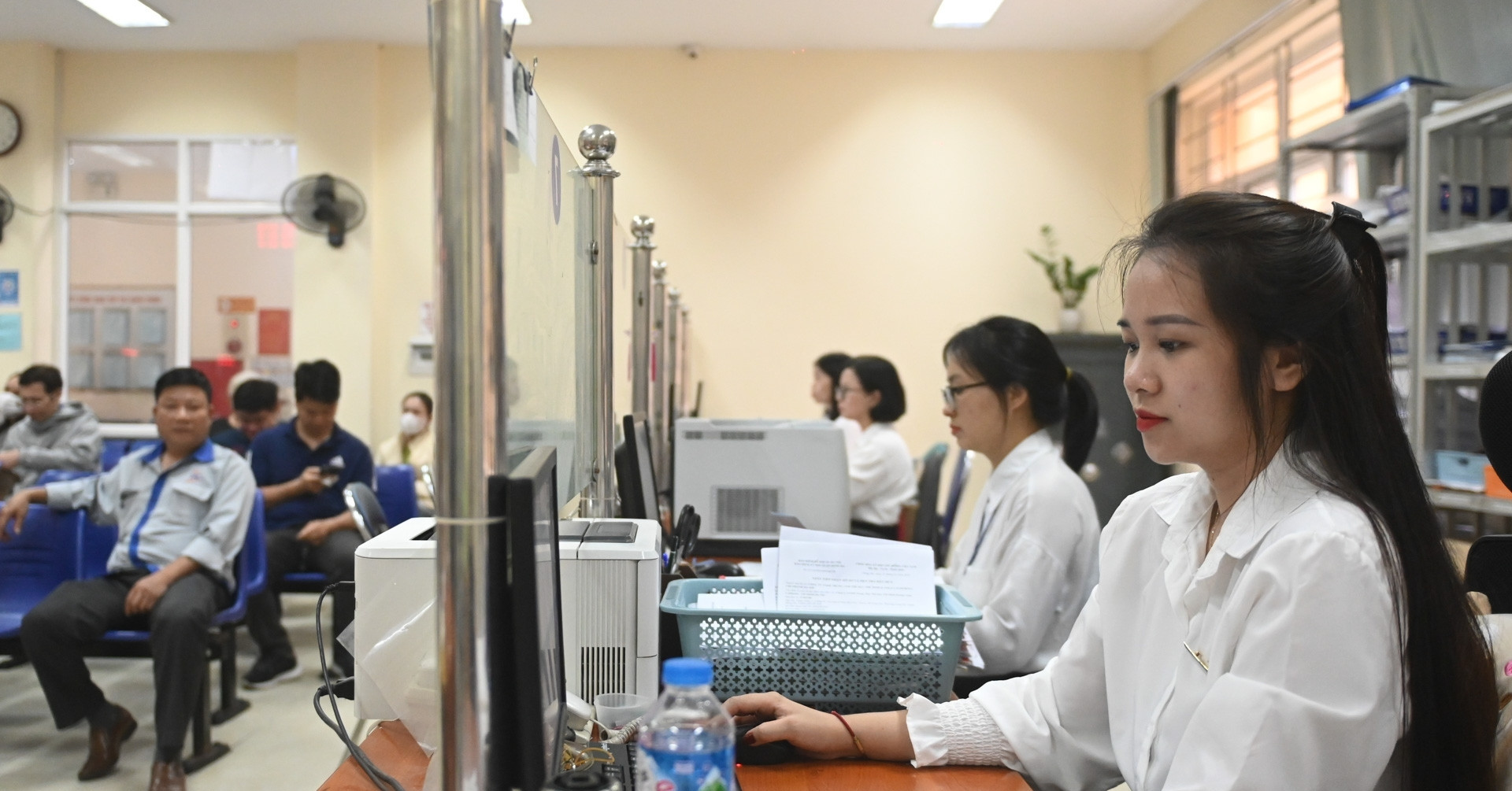 Công chức nghỉ việc sau ngày 1/9 sẽ không được hưởng chế độ theo Nghị định 178