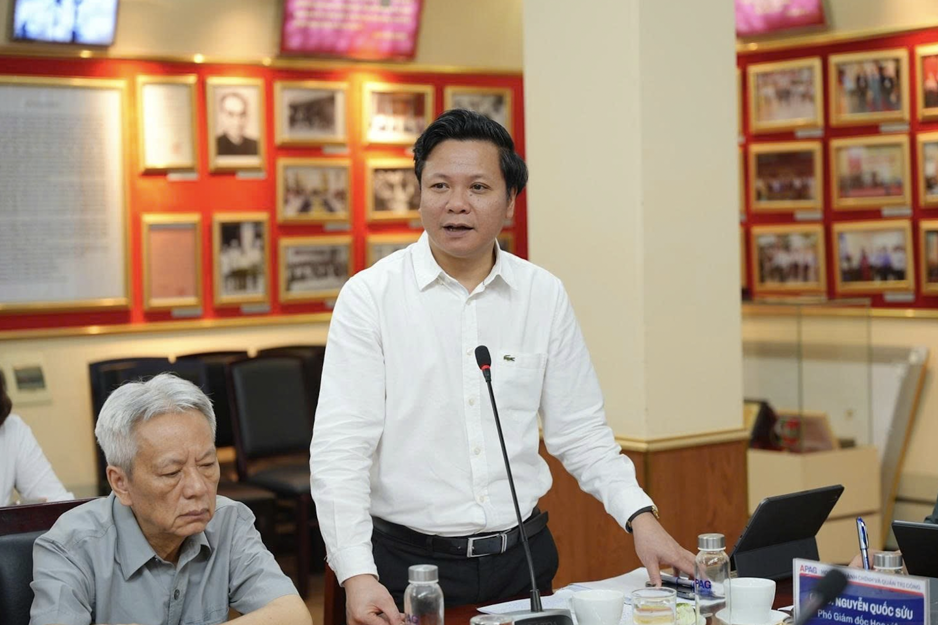 Bộ Nội vụ đang xây dựng báo cáo trình bổ sung cấp phó ở xã, phường