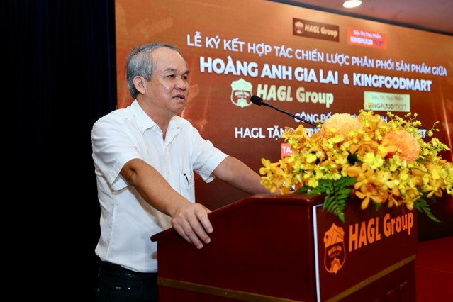 Con trai Bầu Đức lộ diện, sắp trở thành cổ đông của Hoàng Anh Gia Lai