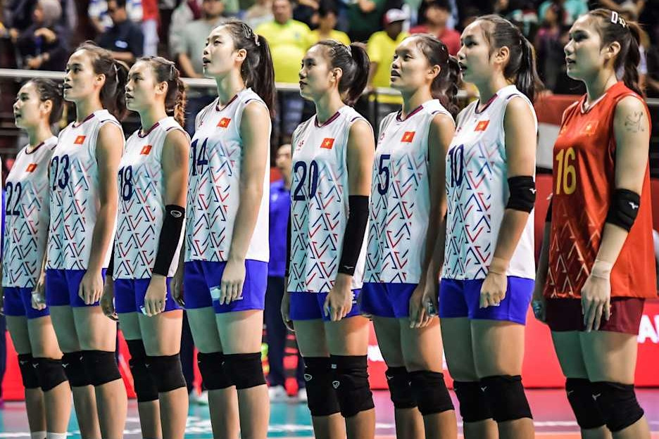 Cục TDTT: U21 bóng chuyền Việt Nam bị xử thua là chưa có tiền lệ