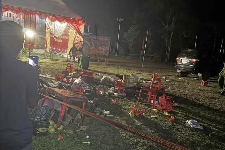 Diễn biến mới vụ Phó Bí thư xã lái xe biển xanh gây tai nạn chết người