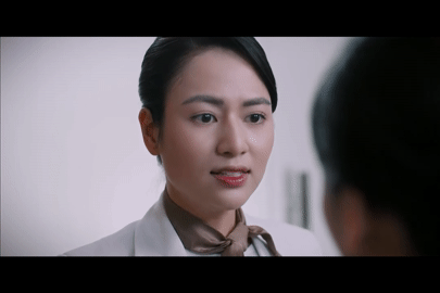 'Gió ngang khoảng trời xanh' tập 3: Ngân tức điên vì bị đồng nghiệp chơi xấu