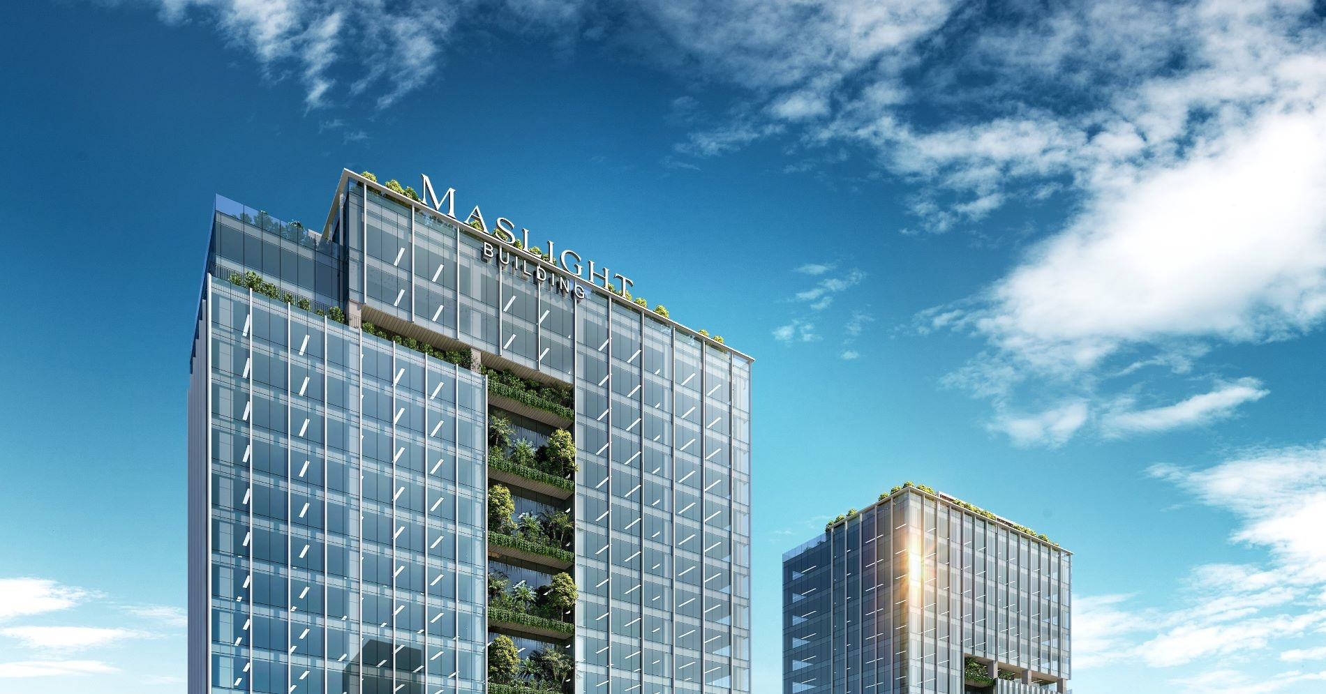 Hà Nội sắp có 2 tòa cao ốc văn phòng ‘siêu sang’ ở trung tâm Cầu Giấy