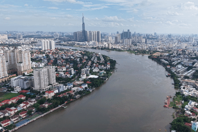 Hiện trạng dự án chống sạt lở bán đảo Thanh Đa bị Thanh tra Chính phủ điểm tên