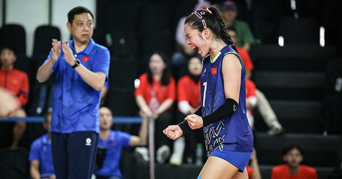 Hình ảnh U21 Việt Nam chiến đấu kiên cường sau án phạt ở giải thế giới