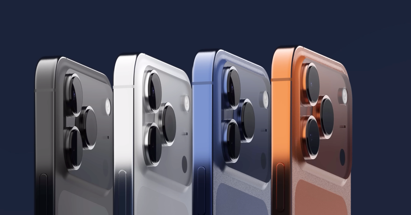 iPhone 17 sắp ra mắt: Những điểm mới ‘hot’ nhất trên từng phiên bản