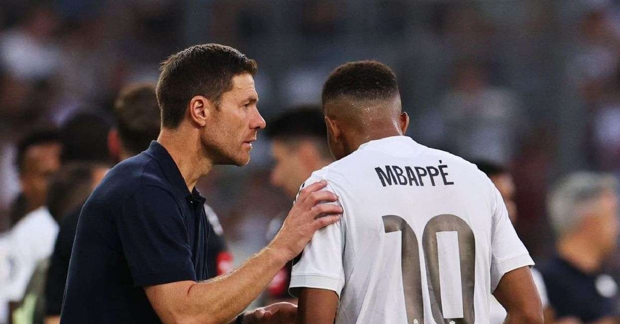 Mbappe ra mắt áo số 10 hoành tráng, tuyên bố lớn với Xabi Alonso
