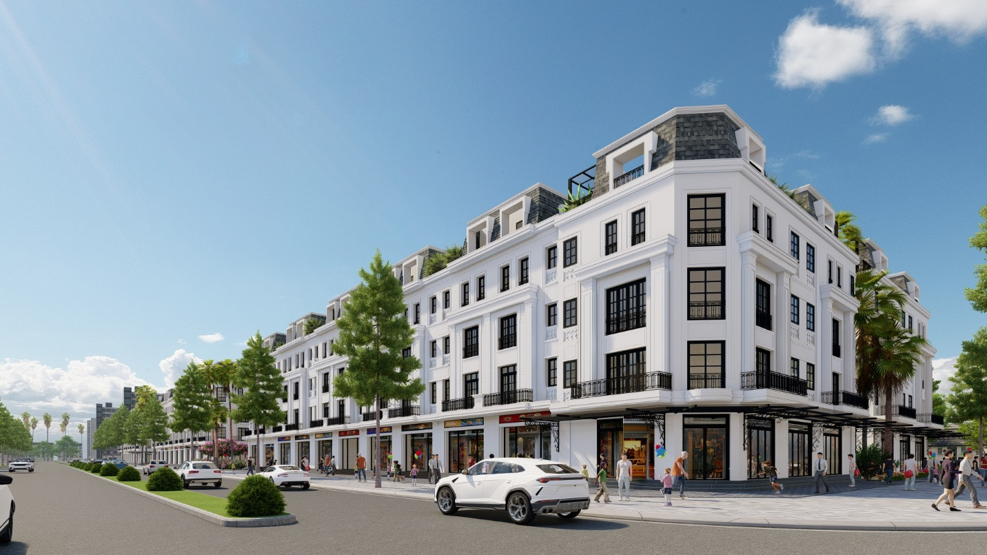 Móng Cái bứt tốc - Vera Diamond City đón đầu xu hướng sống mới vùng Đông Bắc