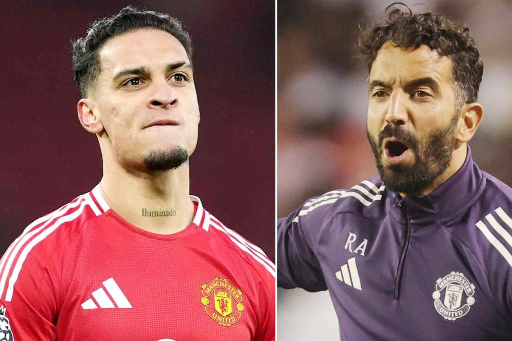 MU gửi tối hậu thư chuyển nhượng cho Antony