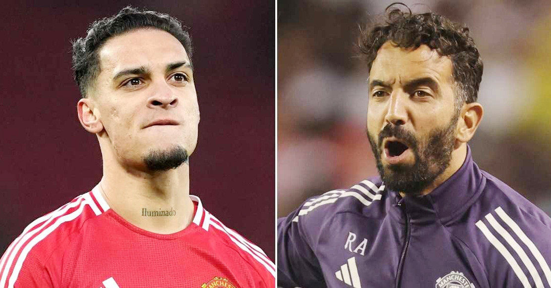 MU gửi tối hậu thư chuyển nhượng cho Antony