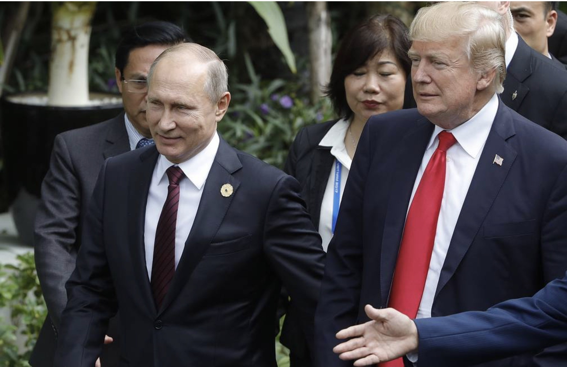 Nhà Trắng hạ thấp kỳ vọng về cuộc gặp Trump - Putin