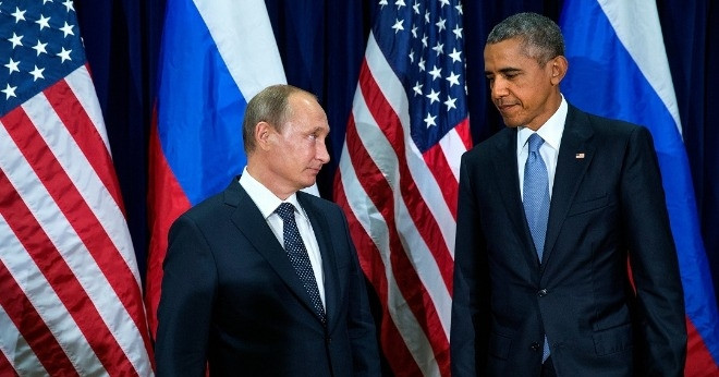 Nhìn lại 7 chuyến thăm Mỹ của Tổng thống Nga Putin