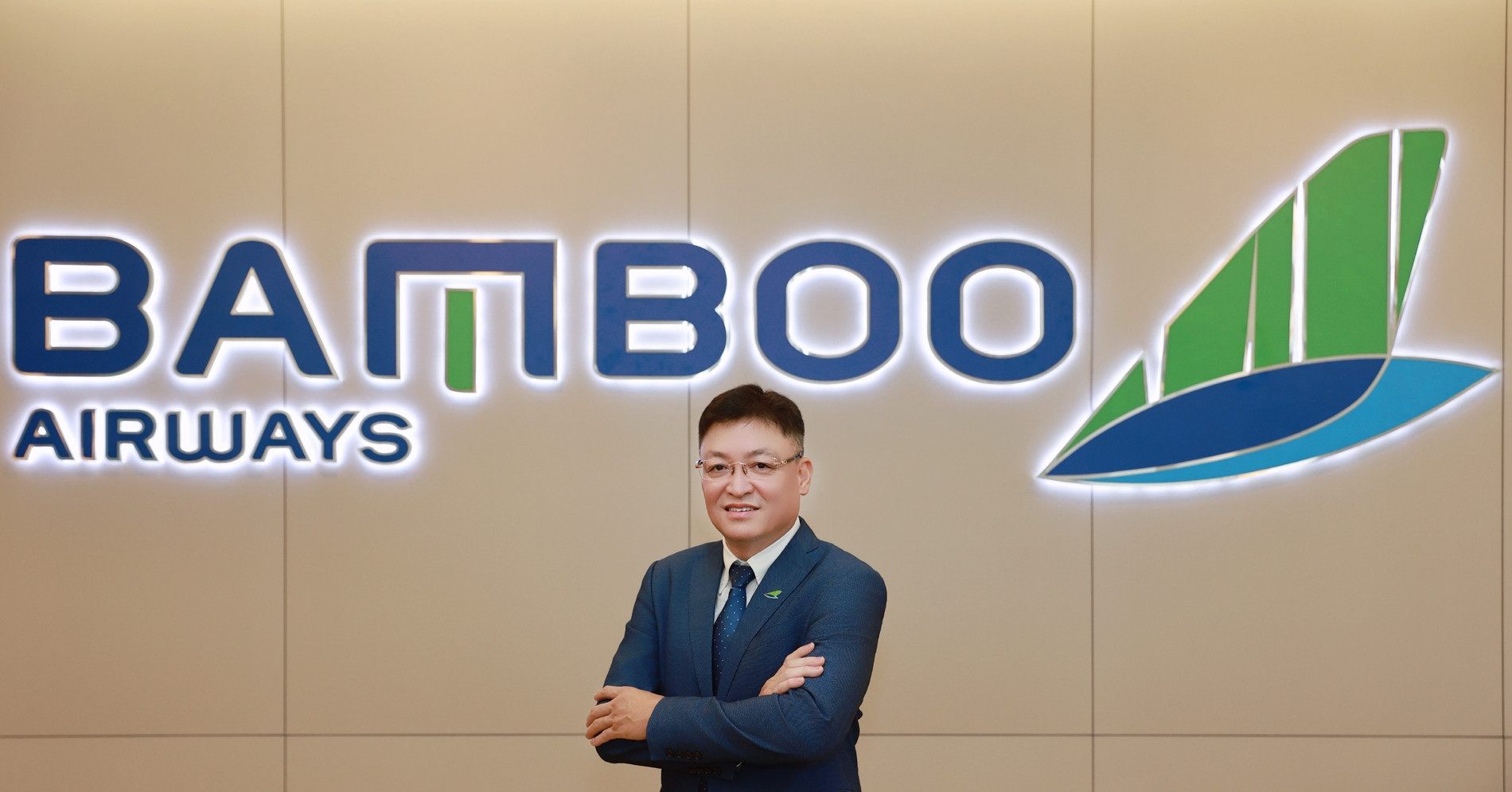 Ông Lương Hoài Nam xin nghỉ, Bamboo Airways có tổng giám đốc mới