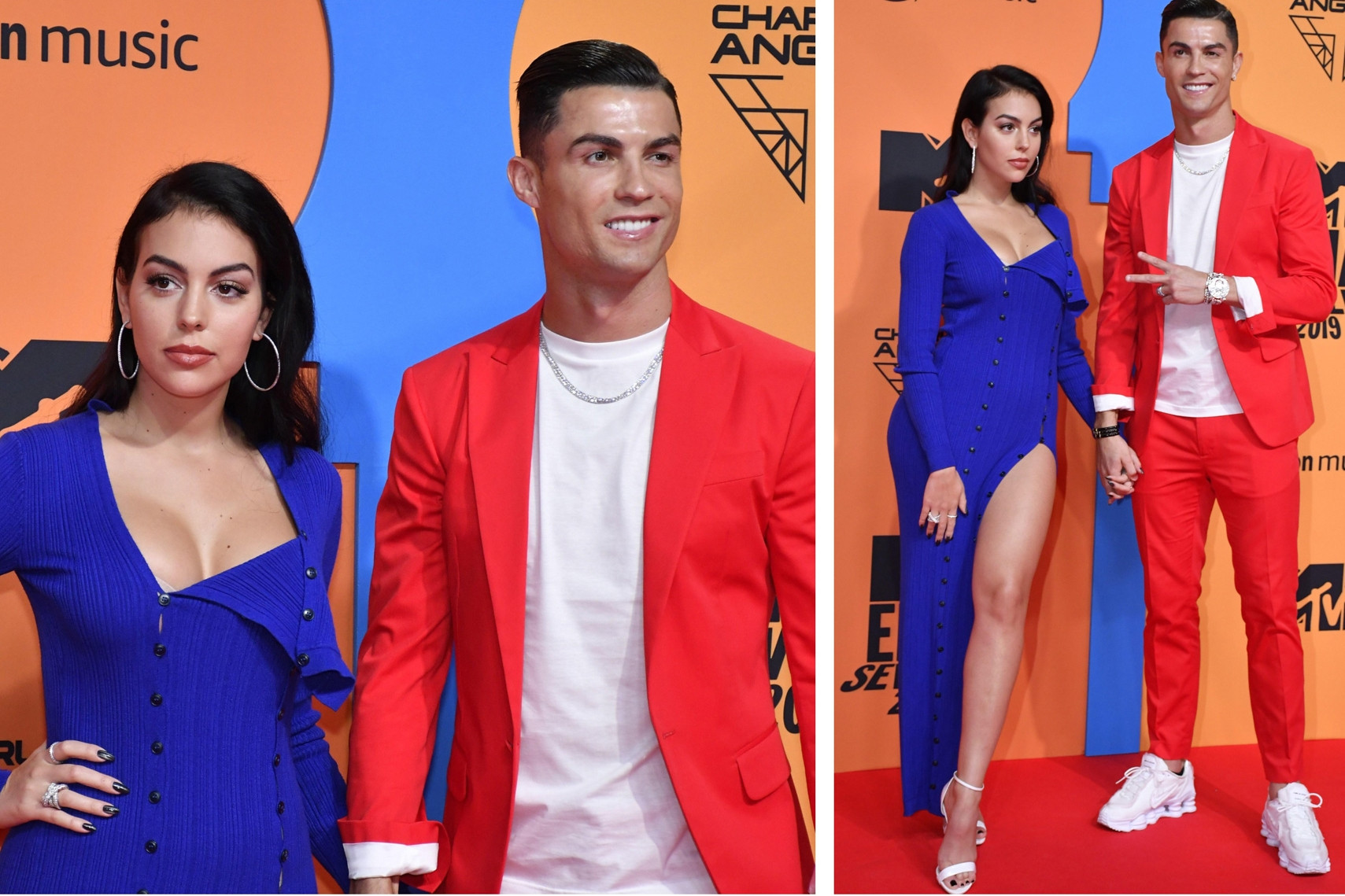 Ronaldo đính hôn với Georgina: Siêu sao và nàng lọ lem