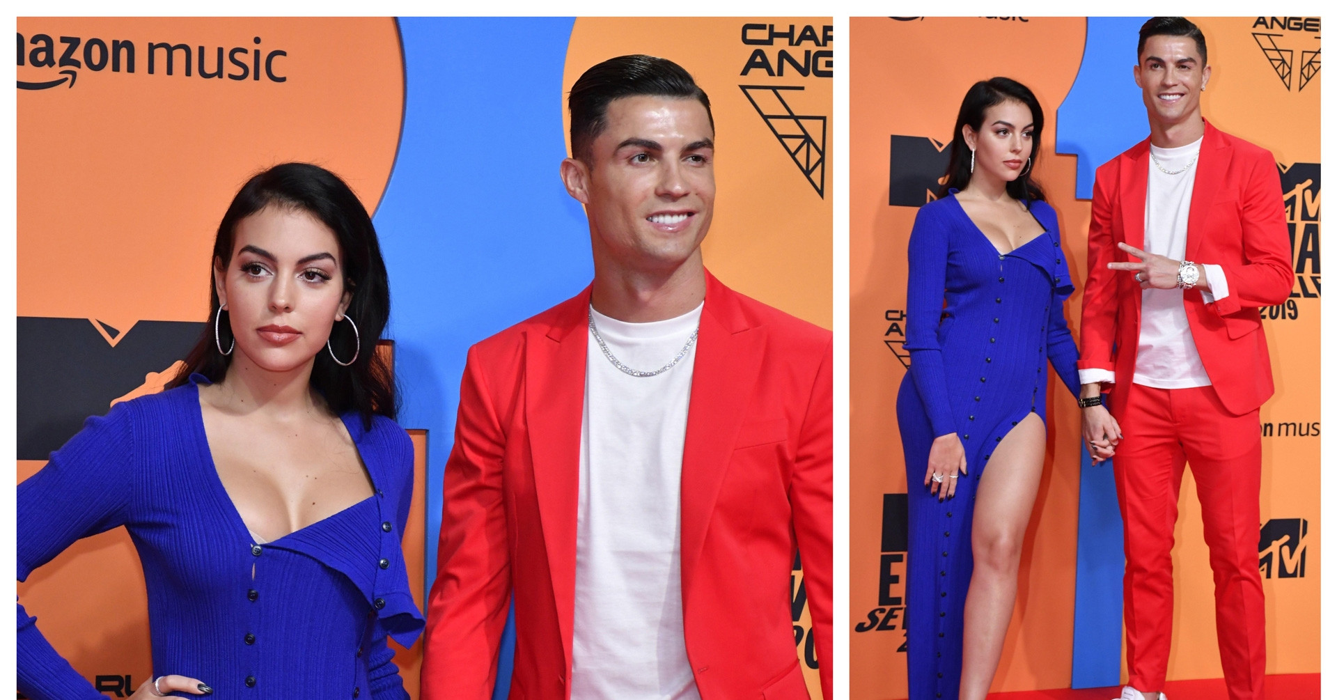 Ronaldo đính hôn với Georgina: Siêu sao và nàng lọ lem