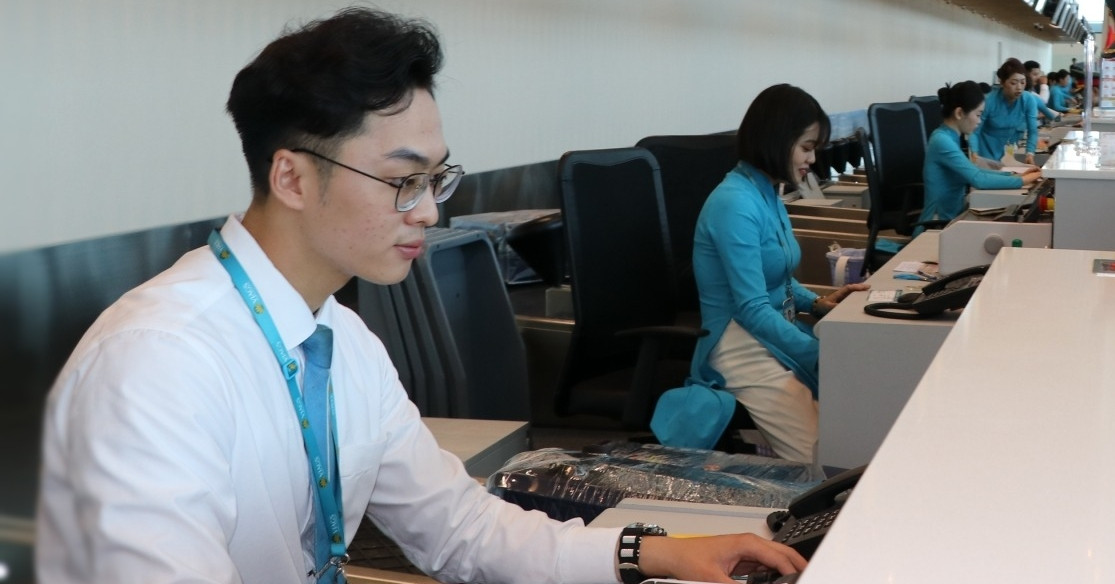 Sân bay Long Thành tuyển hàng nghìn lao động, trình độ THPT cũng có thể đăng ký
