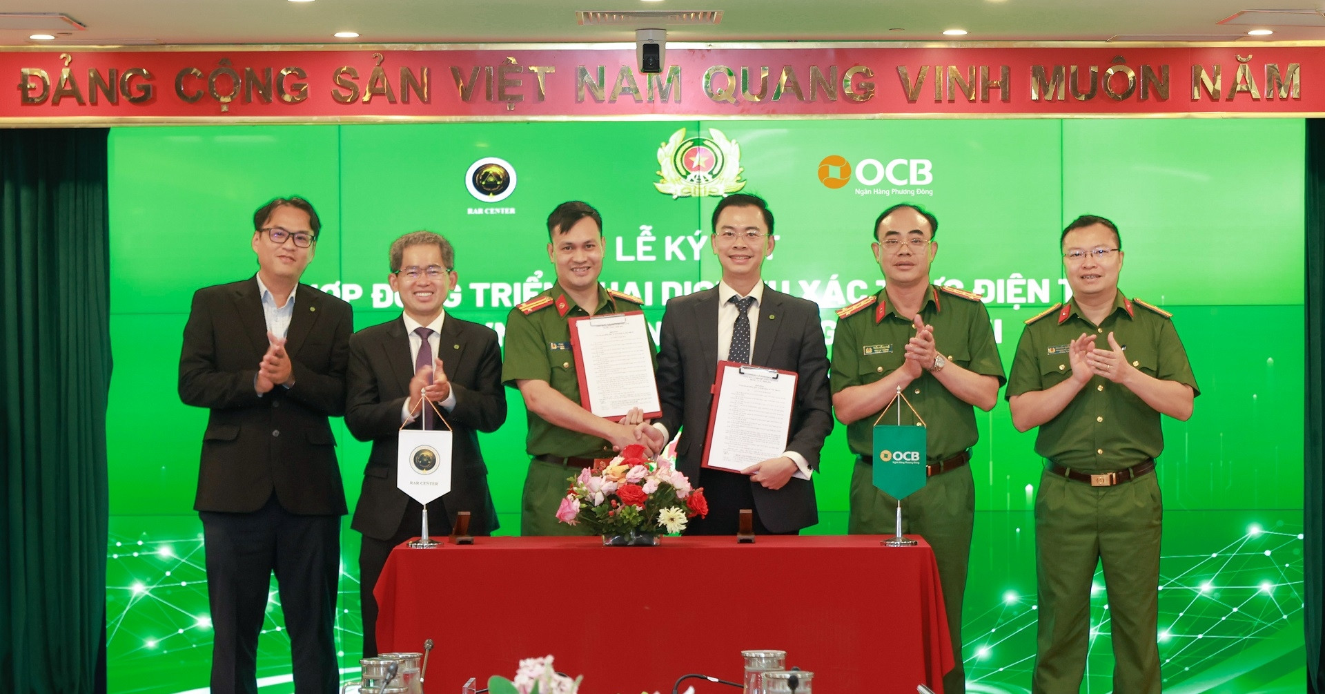 Số lượng tài khoản cá nhân nhận tiền lừa đảo giảm 47%