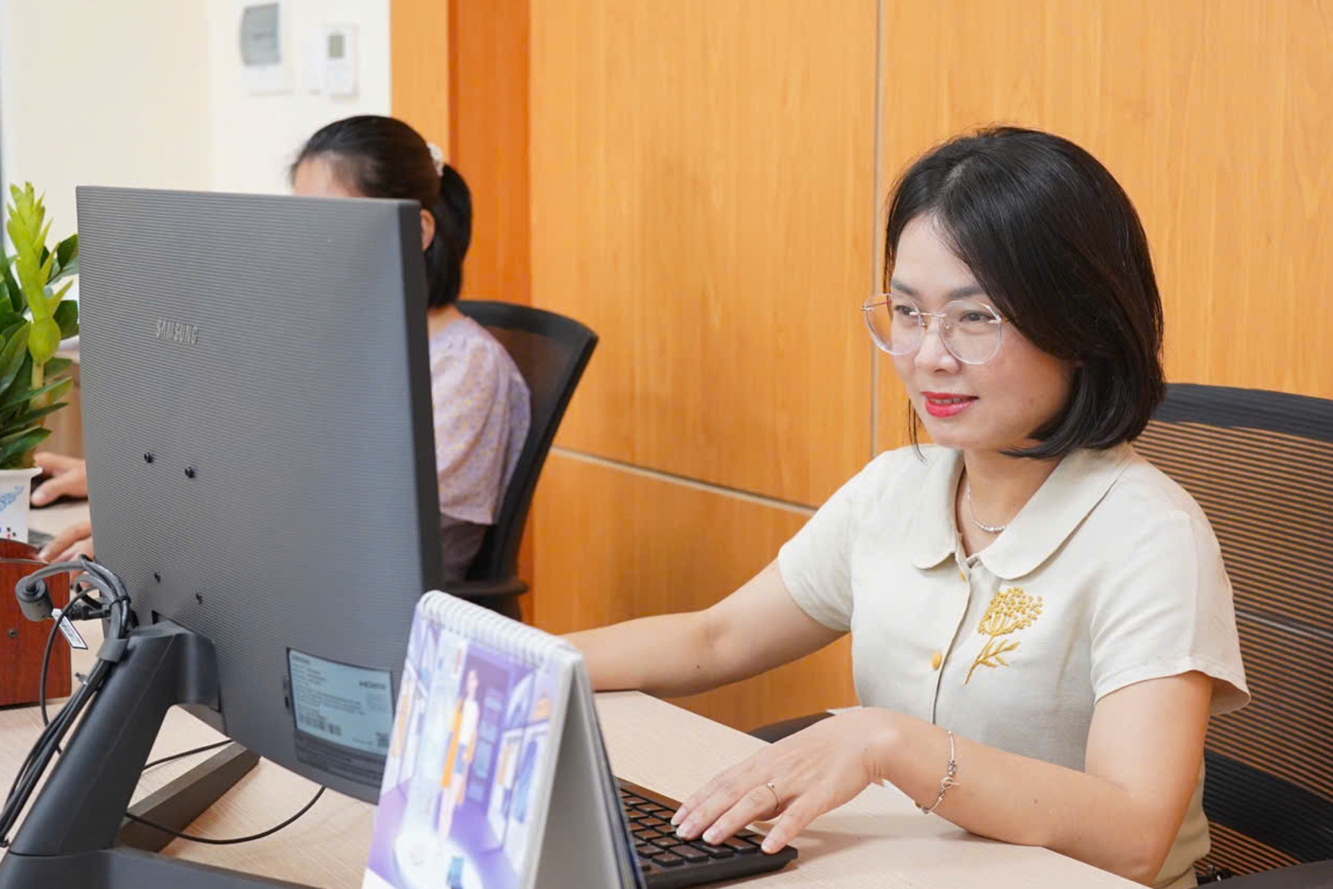 Thay đổi rõ rệt phương thức làm việc giữa các cơ quan hành chính nhà nước