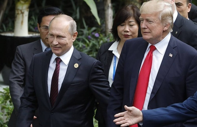 Tổng thống Ukraine nói về ‘chiến thắng cá nhân’ của ông Putin