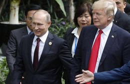 Tổng thống Ukraine nói về ‘chiến thắng cá nhân’ của ông Putin