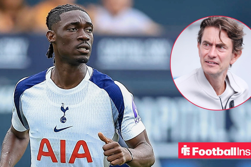 Tottenham thẳng tay loại 'ông kễnh' vô kỷ luật