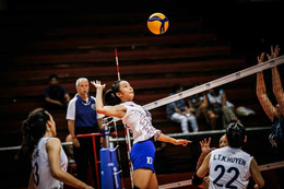Trực tiếp bóng chuyền nữ U21 Việt Nam vs Ai Cập: Chiến đấu vì danh dự
