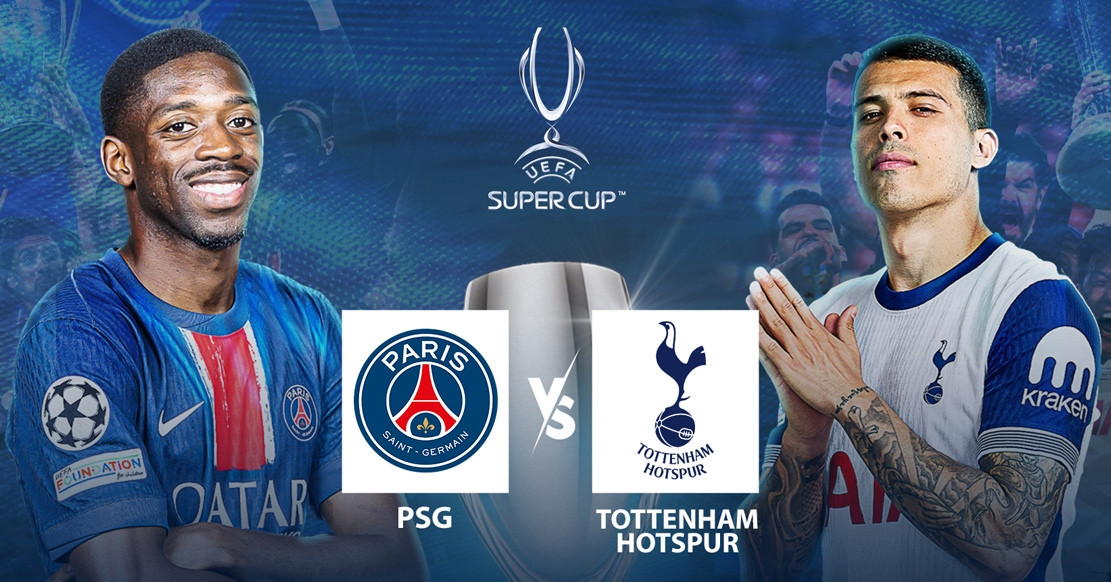 Trực tiếp bóng đá PSG 0-0 Tottenham: Đôi công hấp dẫn