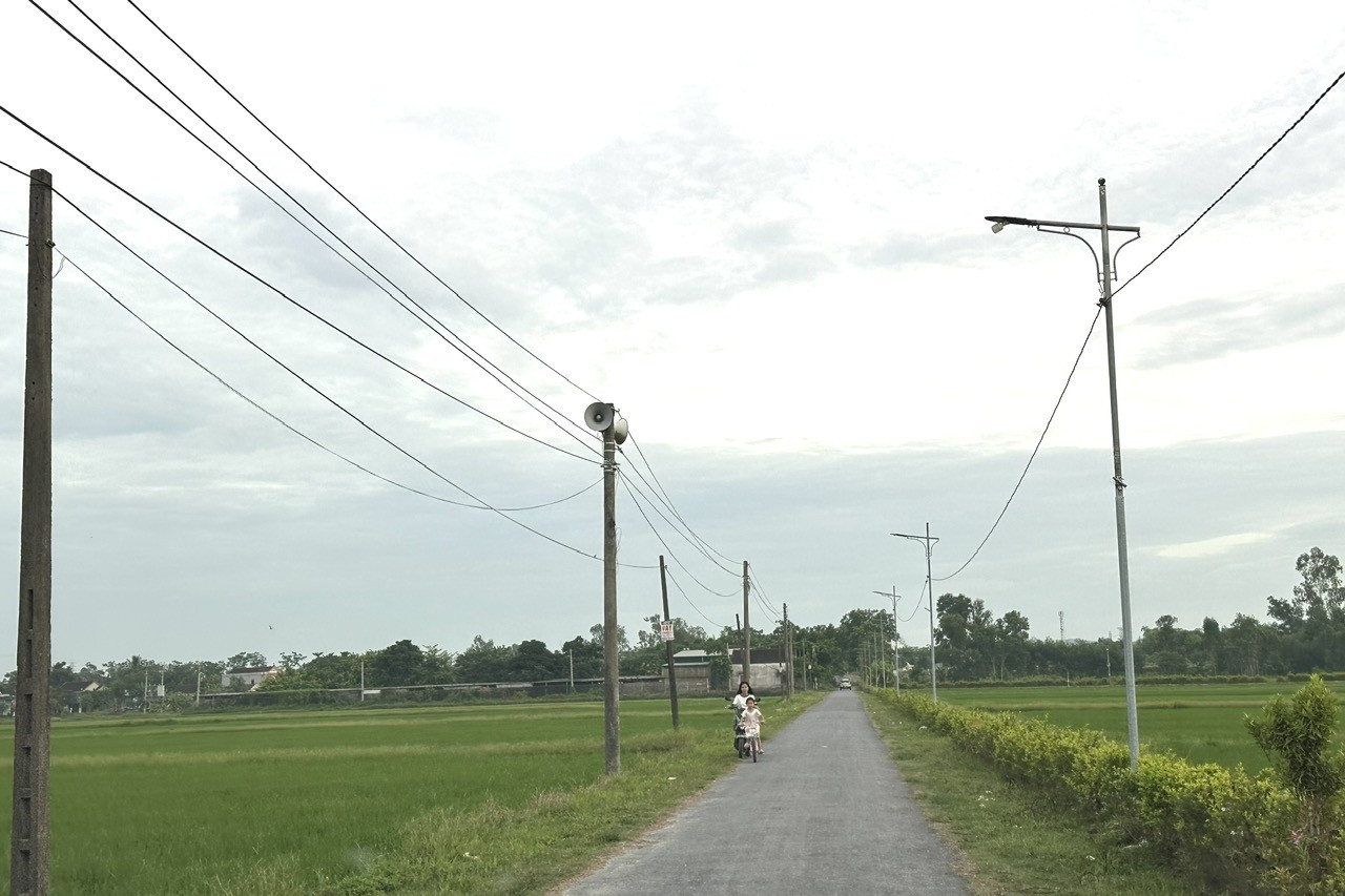 Tuổi trẻ góp sức làm nên diện mạo nông thôn mới