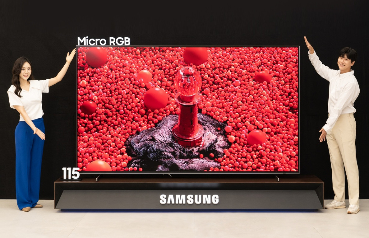 TV Micro RGB đầu tiên trên thế giới có gì hấp dẫn mà giá ngang Mazda CX-5?