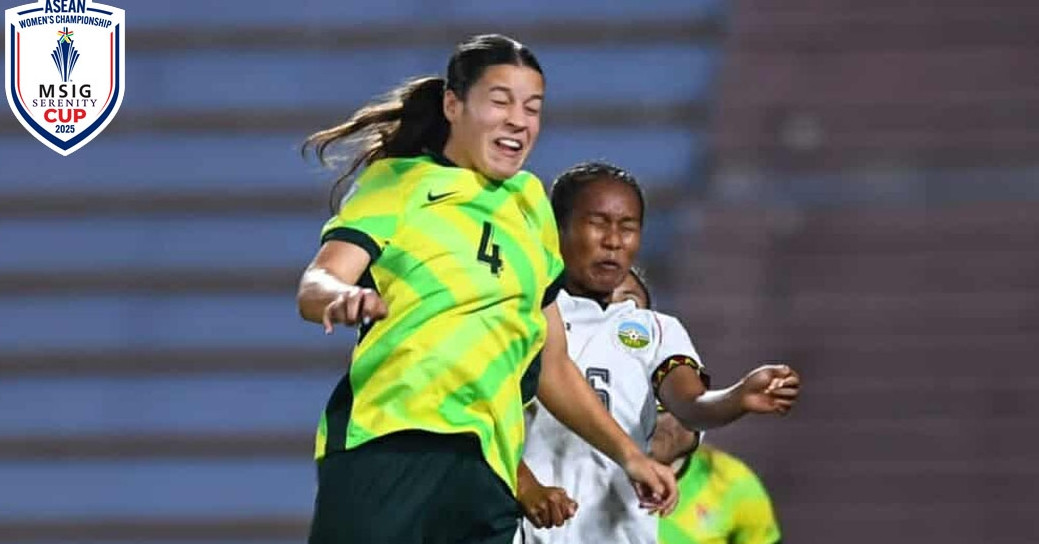 Xác định 2 cặp đấu bán kết bóng đá nữ Đông Nam Á 2025