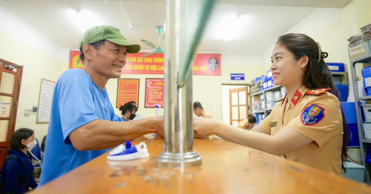 CSGT Hà Nội thông báo dừng hệ thống xử lý vi phạm hành chính trong hơn 4 ngày