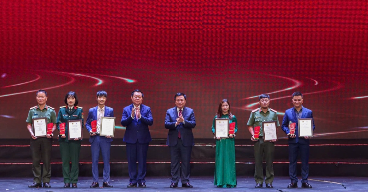 &amp;apos;Báo chí đóng góp to lớn trên trận tuyến phòng, chống tội phạm&amp;apos;