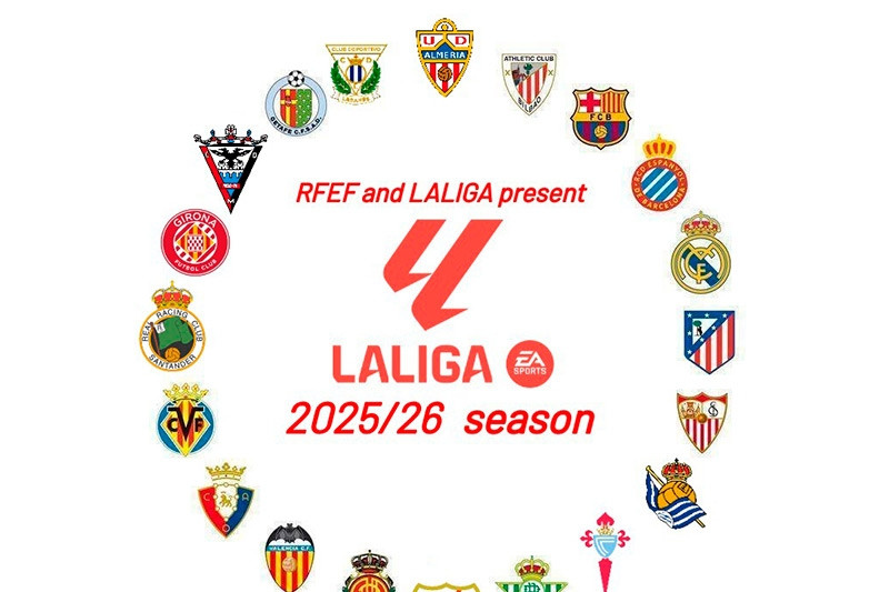 Kết quả bóng đá La Liga 2025/26 mới nhất