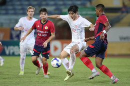 Lịch thi đấu vòng 1 V-League 2025/26 mới nhất