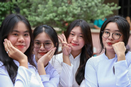 Lịch tựu trường chính thức của học sinh TPHCM, bắt đầu từ 20/8