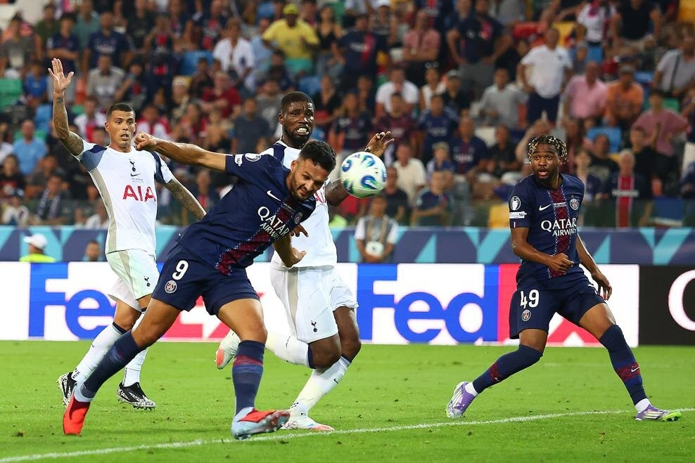 Kết quả bóng đá hôm nay 14/8: PSG đoạt Siêu cúp châu Âu khó tin