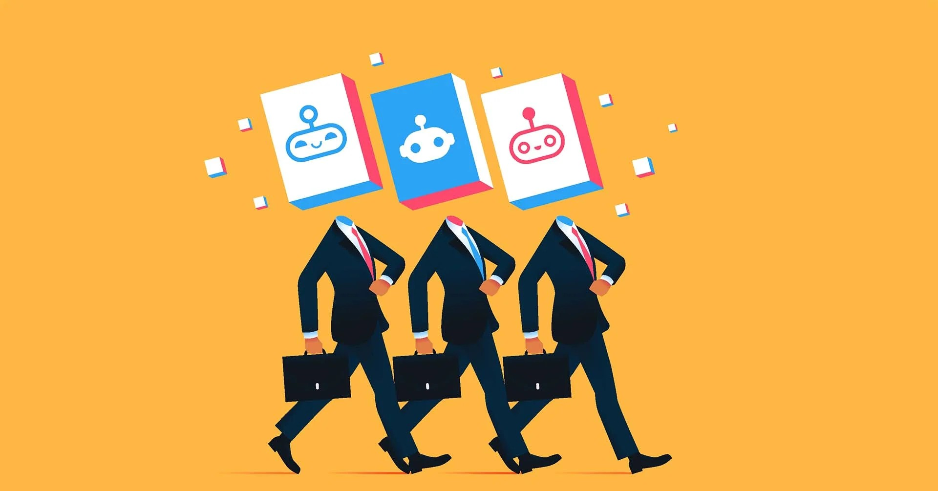 AI không tha một ai: Đến các sếp cũng có thể bị ‘hất cẳng’