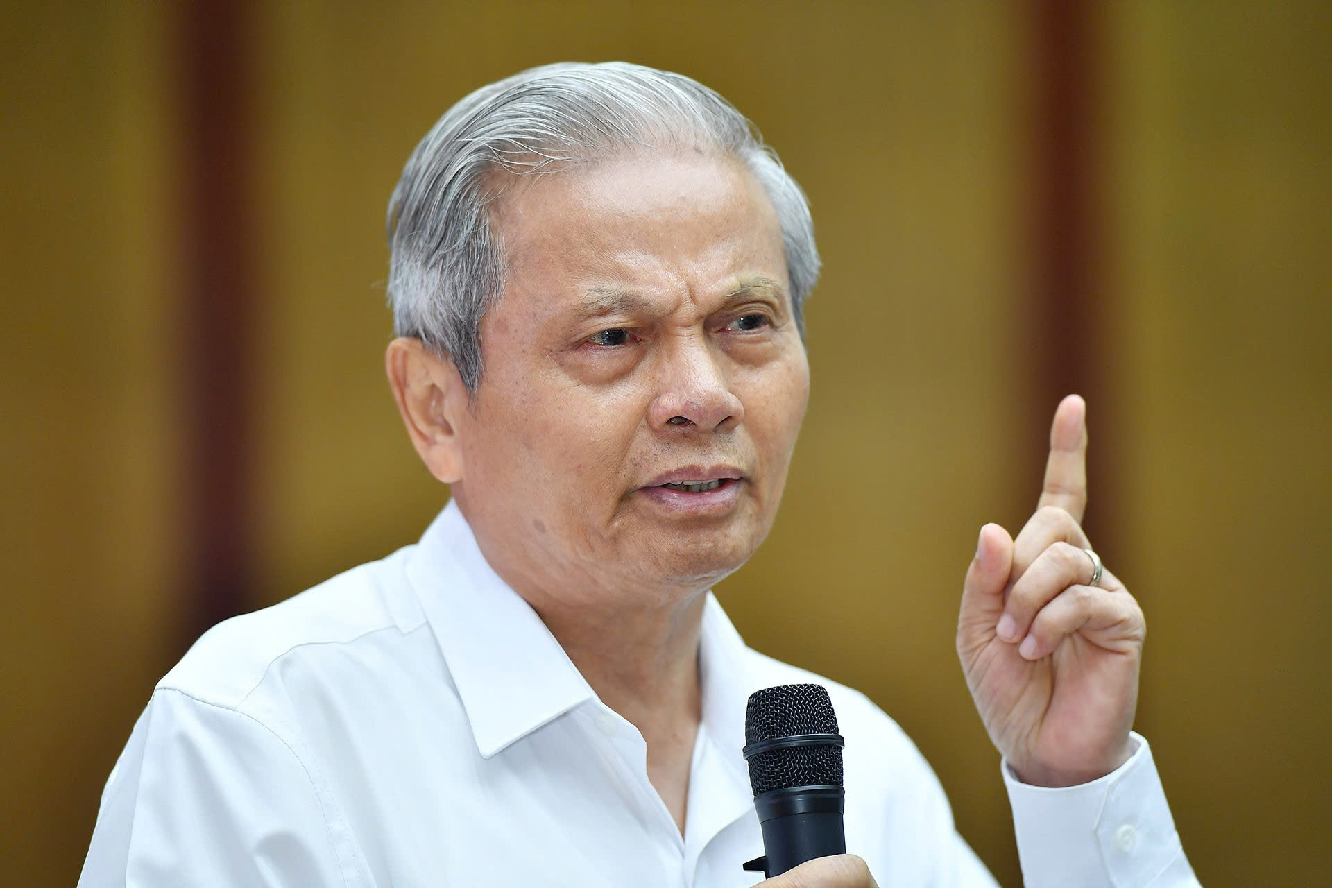 Bác Hồ chọn cán bộ theo tiêu chuẩn 'yêu nước, thương dân'