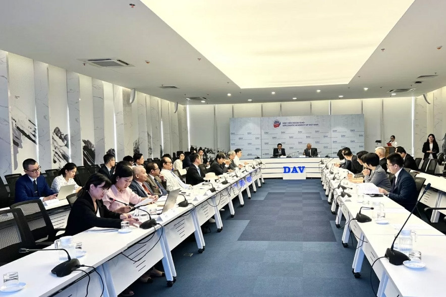 Bài học và tương lai hợp tác biển song phương