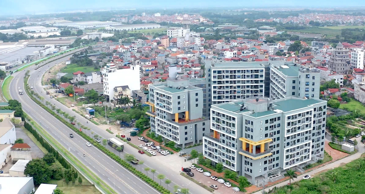 Bộ Xây dựng tính toán mở rộng đối tượng thuê nhà ở công vụ sau sáp nhập tỉnh, xã