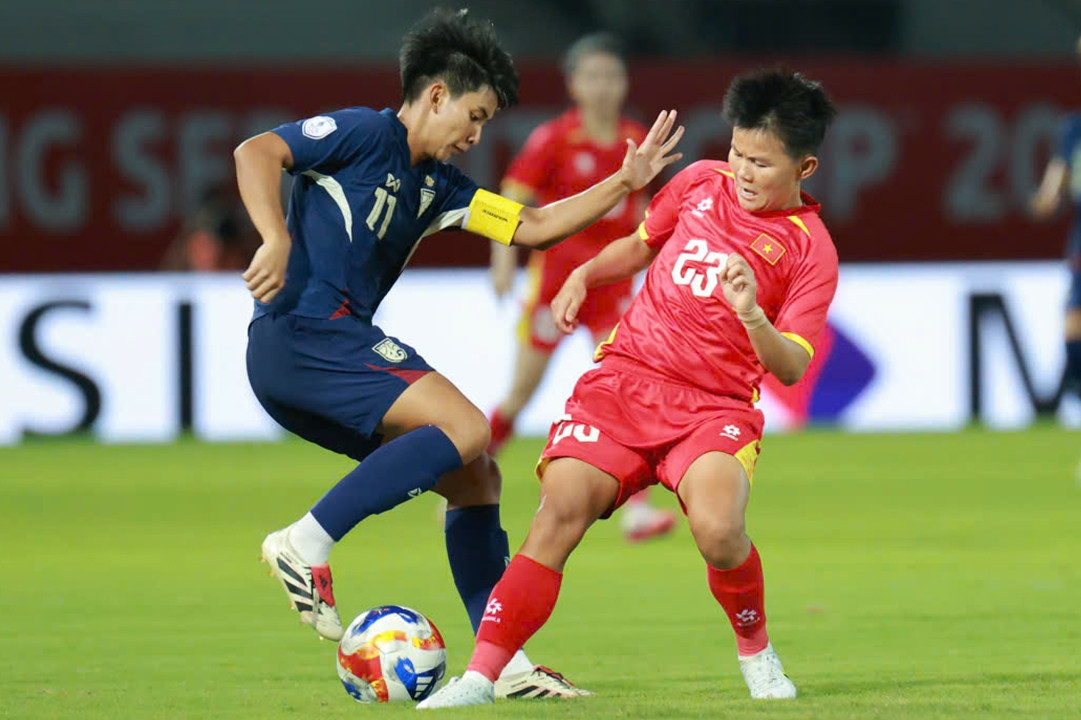 BTC thông báo tin vui trước trận tuyển nữ Việt Nam đấu Australia