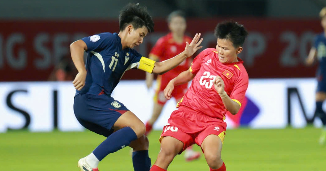 BTC thông báo tin vui trước trận tuyển nữ Việt Nam đấu Australia