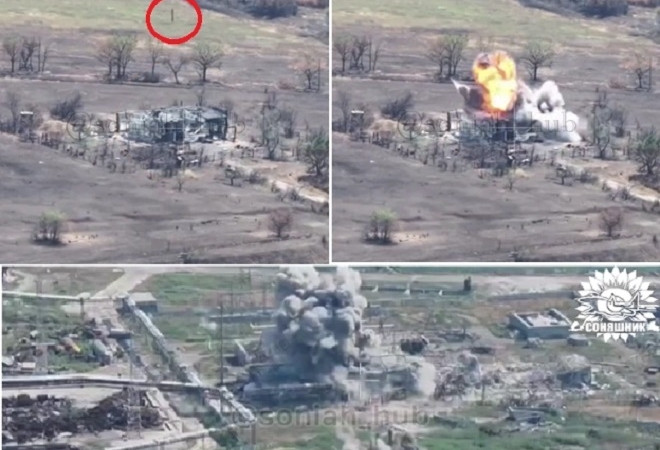 Bước ngoặt trong các cuộc không chiến giữa Nga và Ukraine