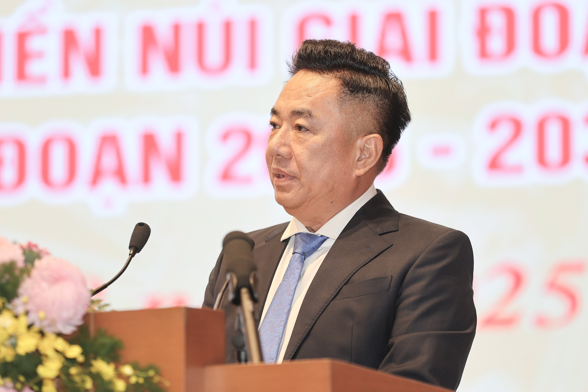 Cần bố trí đủ vốn tín dụng chính sách cho đồng bào dân tộc thiểu số và miền núi