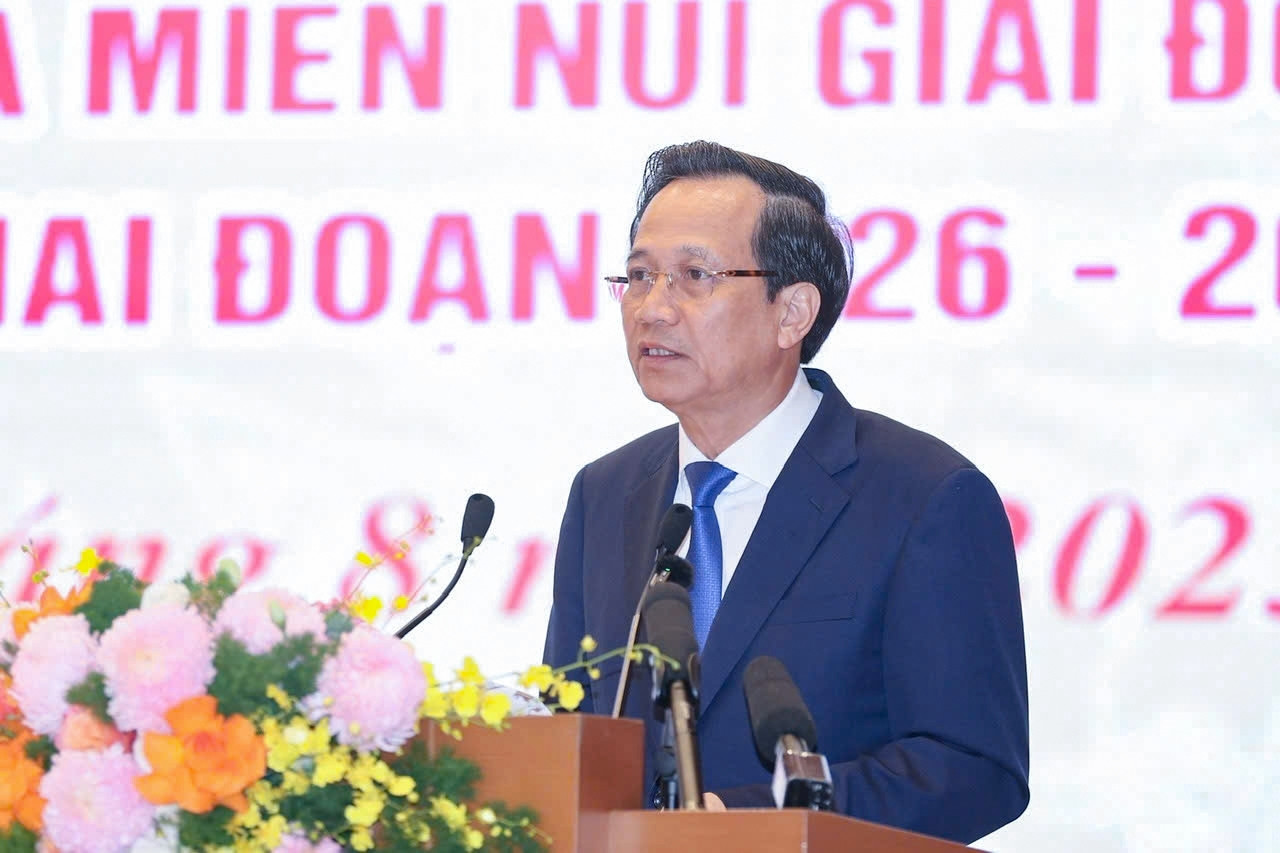 Chương trình mục tiêu quốc gia DTTS và miền núi đặt nền móng phát triển bền vững