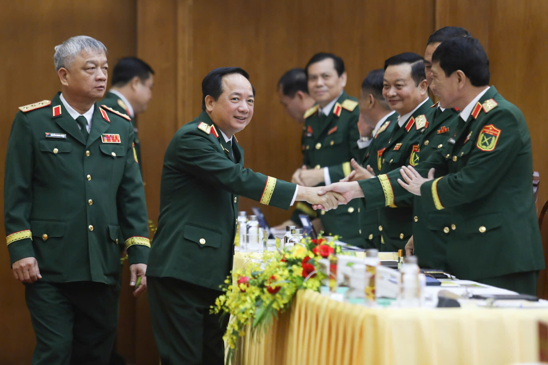 Đại tướng Trịnh Văn Quyết: Quân khu 7 là địa bàn chiến lược đặc biệt quan trọng